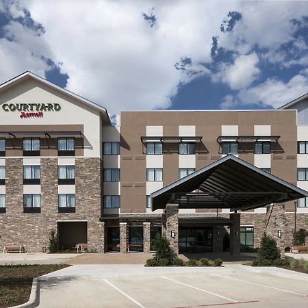 Courtyard By Marriott Fort Worth Alliance Town Center Экстерьер фото