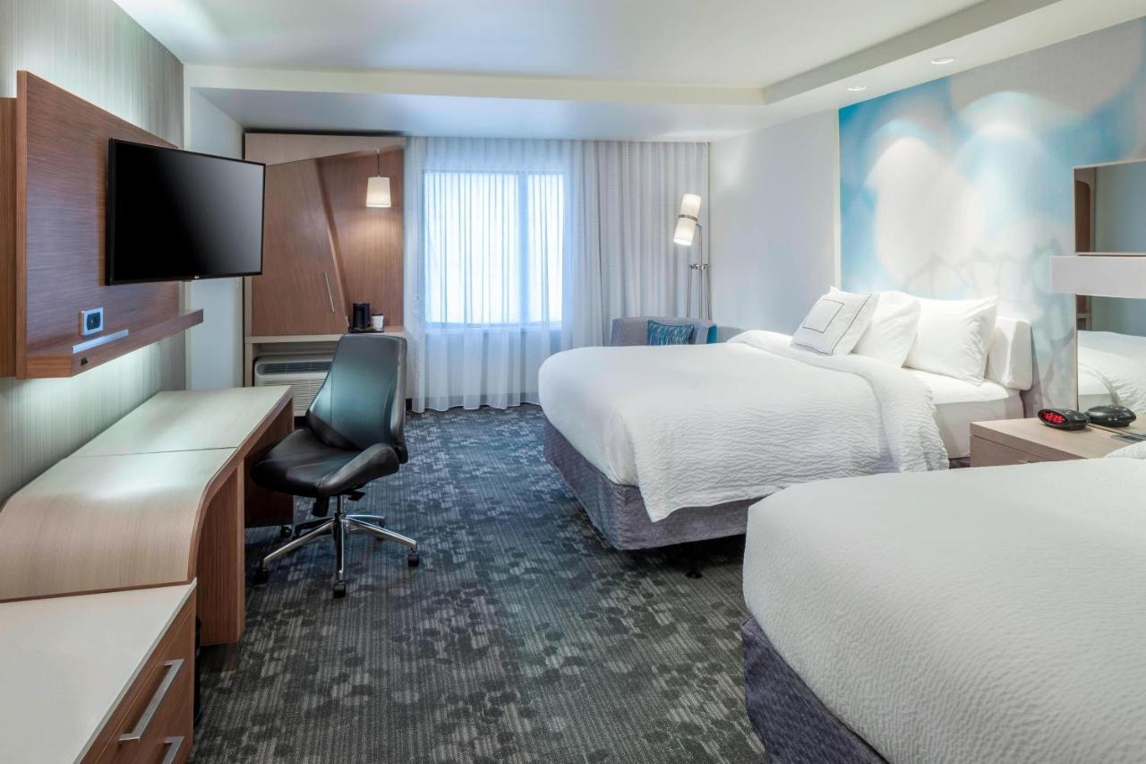 Courtyard By Marriott Fort Worth Alliance Town Center Экстерьер фото