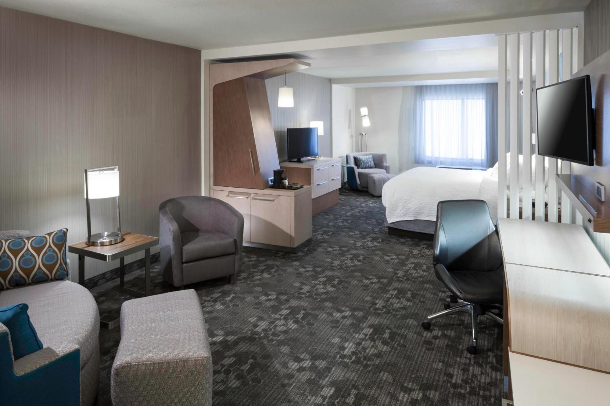 Courtyard By Marriott Fort Worth Alliance Town Center Экстерьер фото