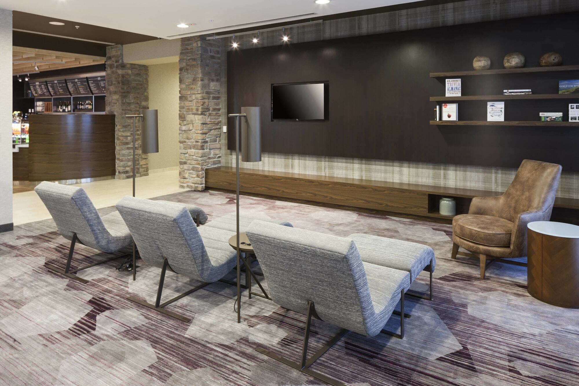 Courtyard By Marriott Fort Worth Alliance Town Center Экстерьер фото