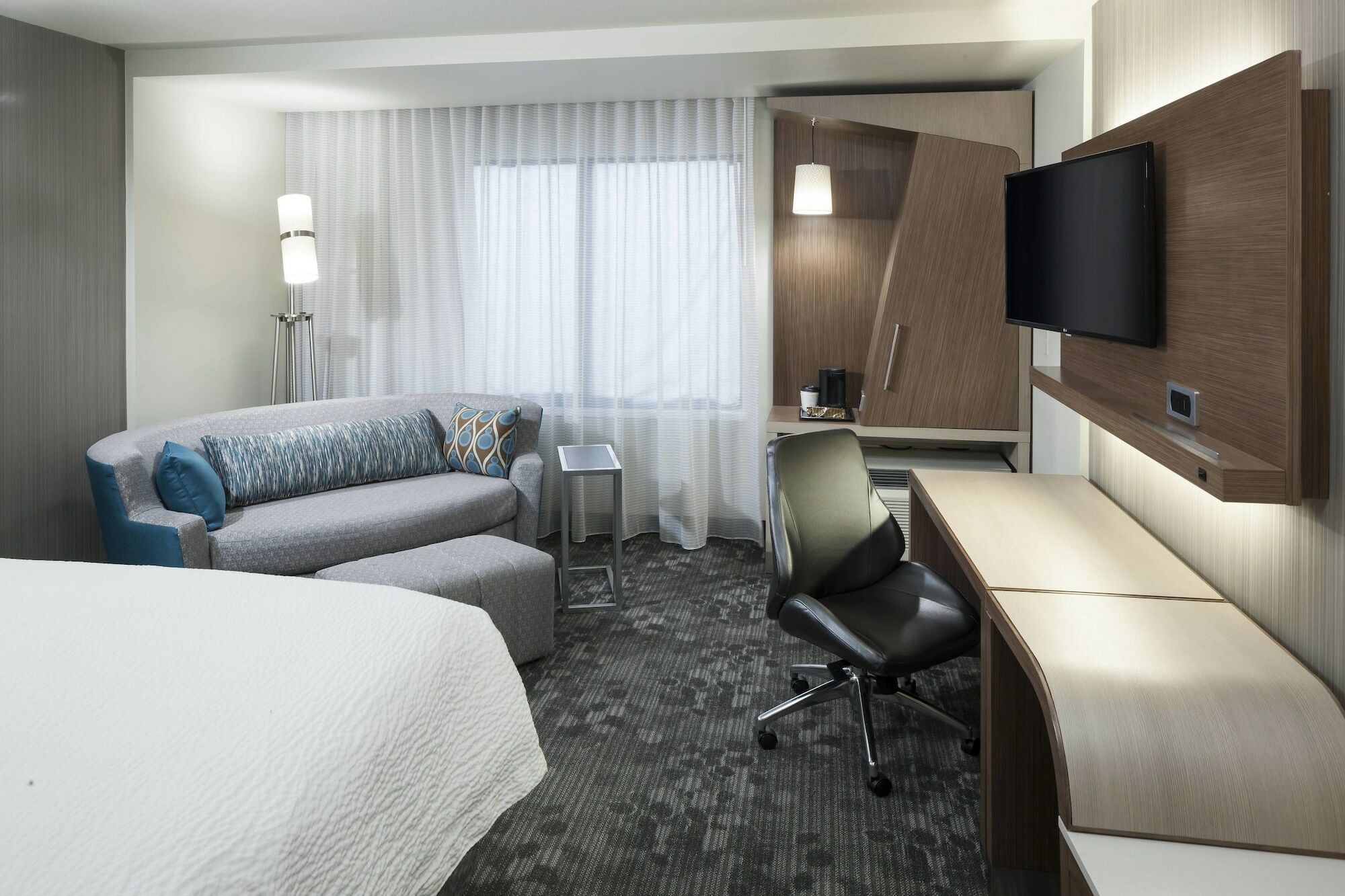 Courtyard By Marriott Fort Worth Alliance Town Center Экстерьер фото