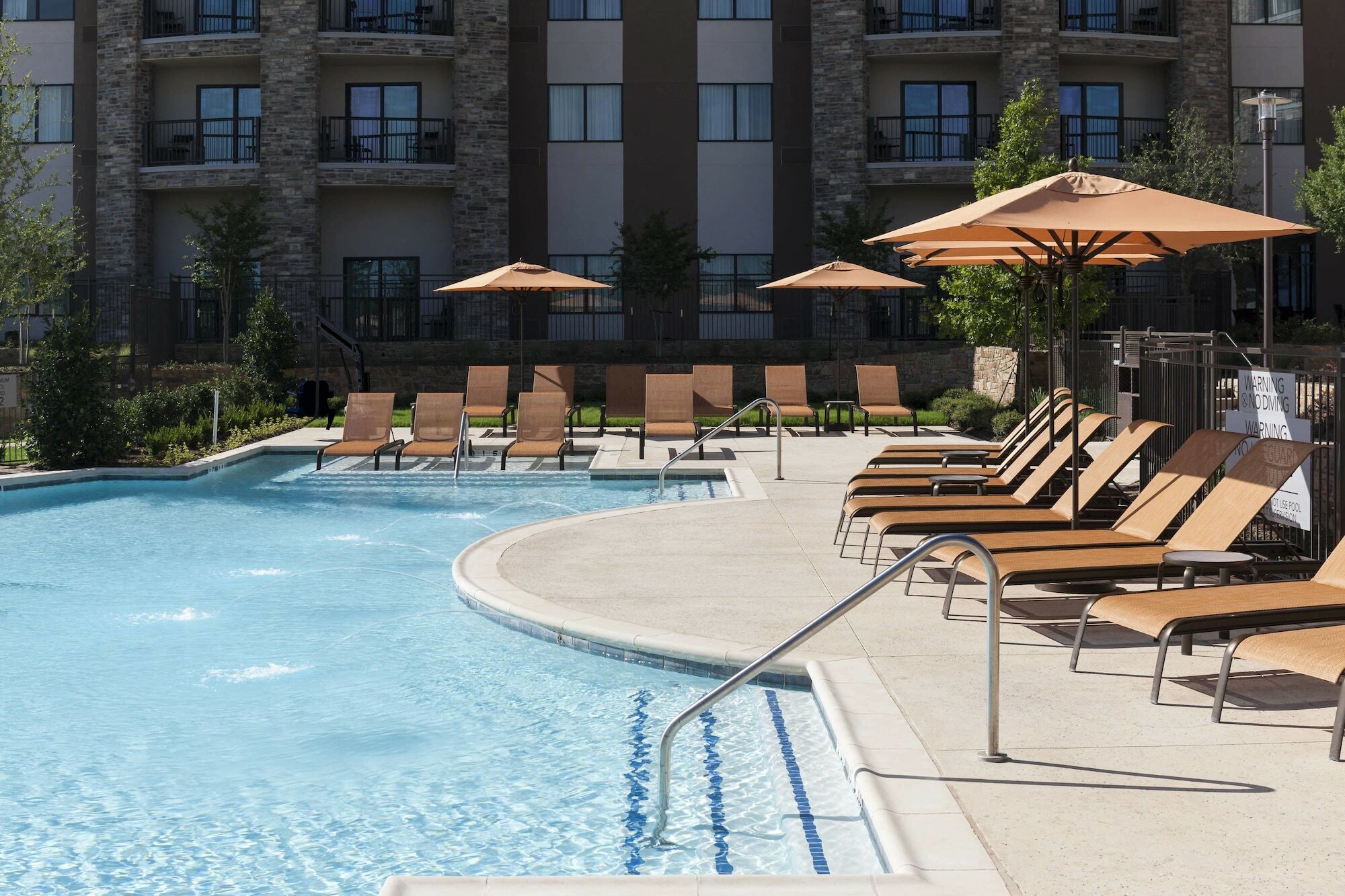 Courtyard By Marriott Fort Worth Alliance Town Center Экстерьер фото